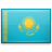 Flag of Қазақстан - Explore the latest news, newspapers, and media updates from Қазақстан.