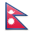 Flag of नेपाल - Explore the latest news, newspapers, and media updates from नेपाल.